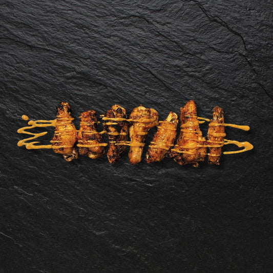 Crispy Zing Wings Recipe