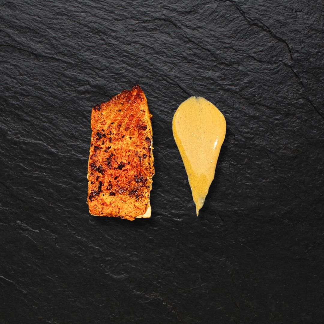 Mustard for fish