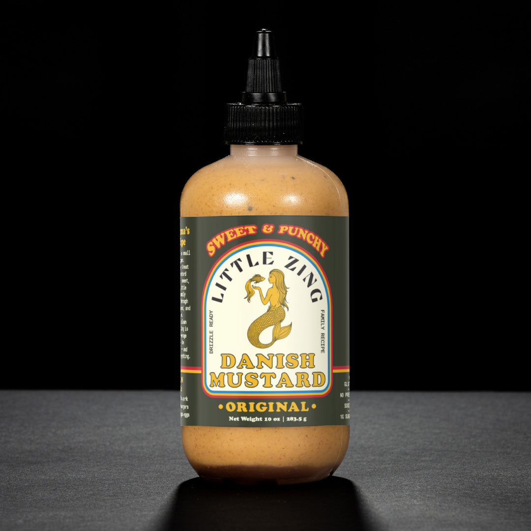 Original- 10 oz Squeeze Bottle – Little Zing