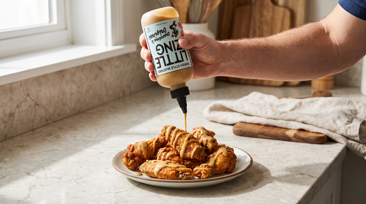 Crispy Zing Wings