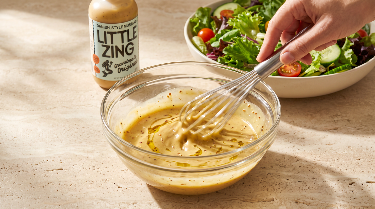 Little Zing Dressing