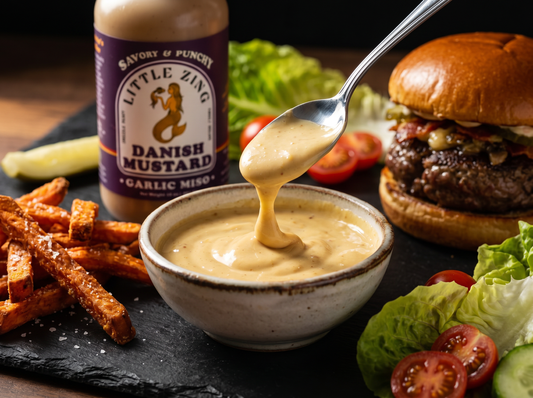 Garlic Miso Aioli