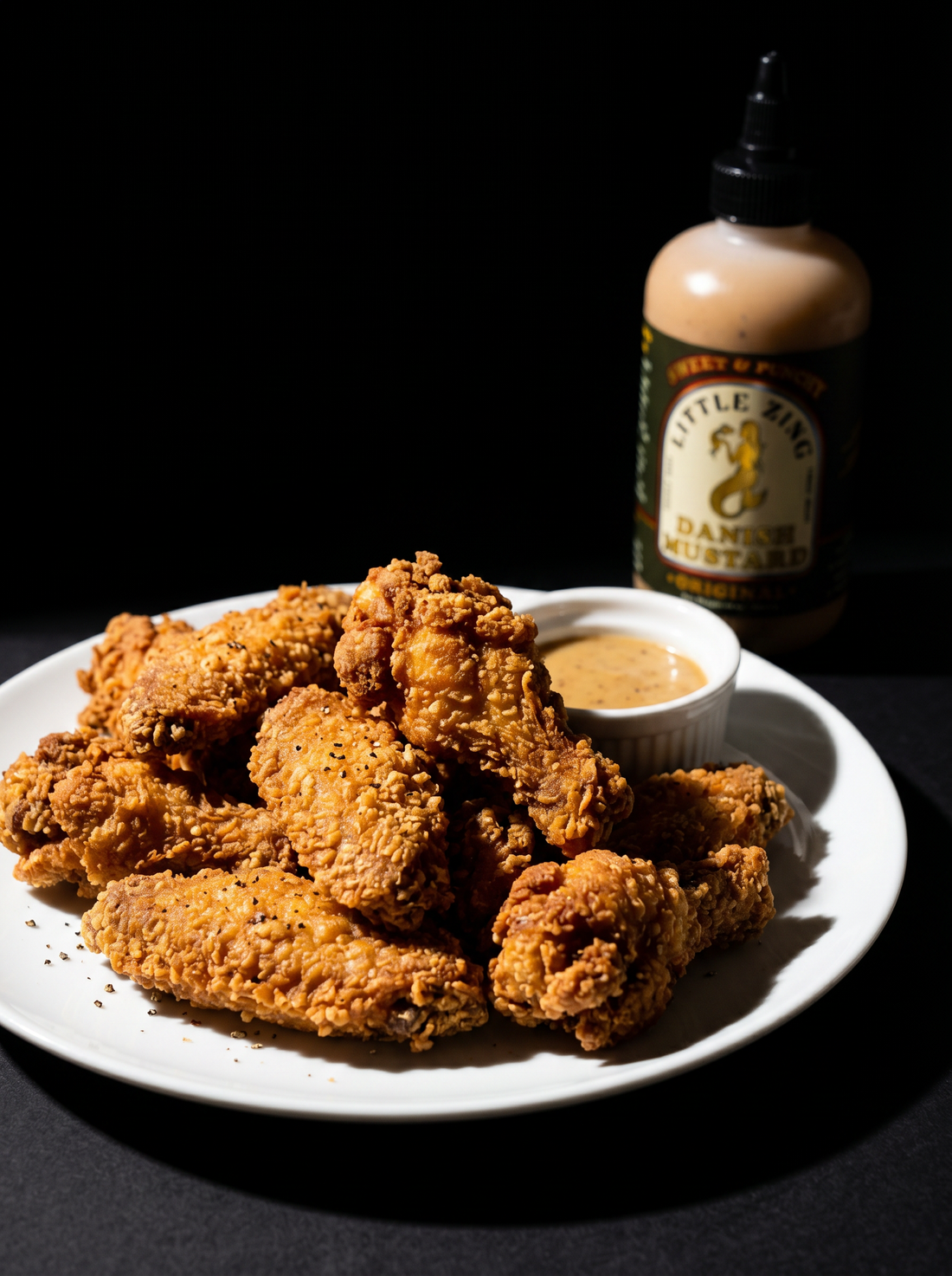 Crispy Zing Wings