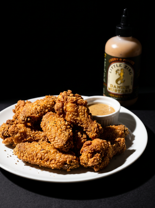 Crispy Zing Wings