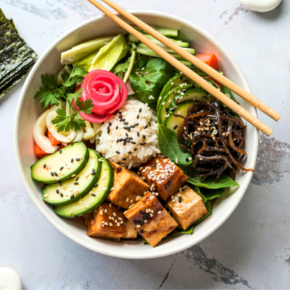 Garlic Miso - 10 oz Squeeze Bottle