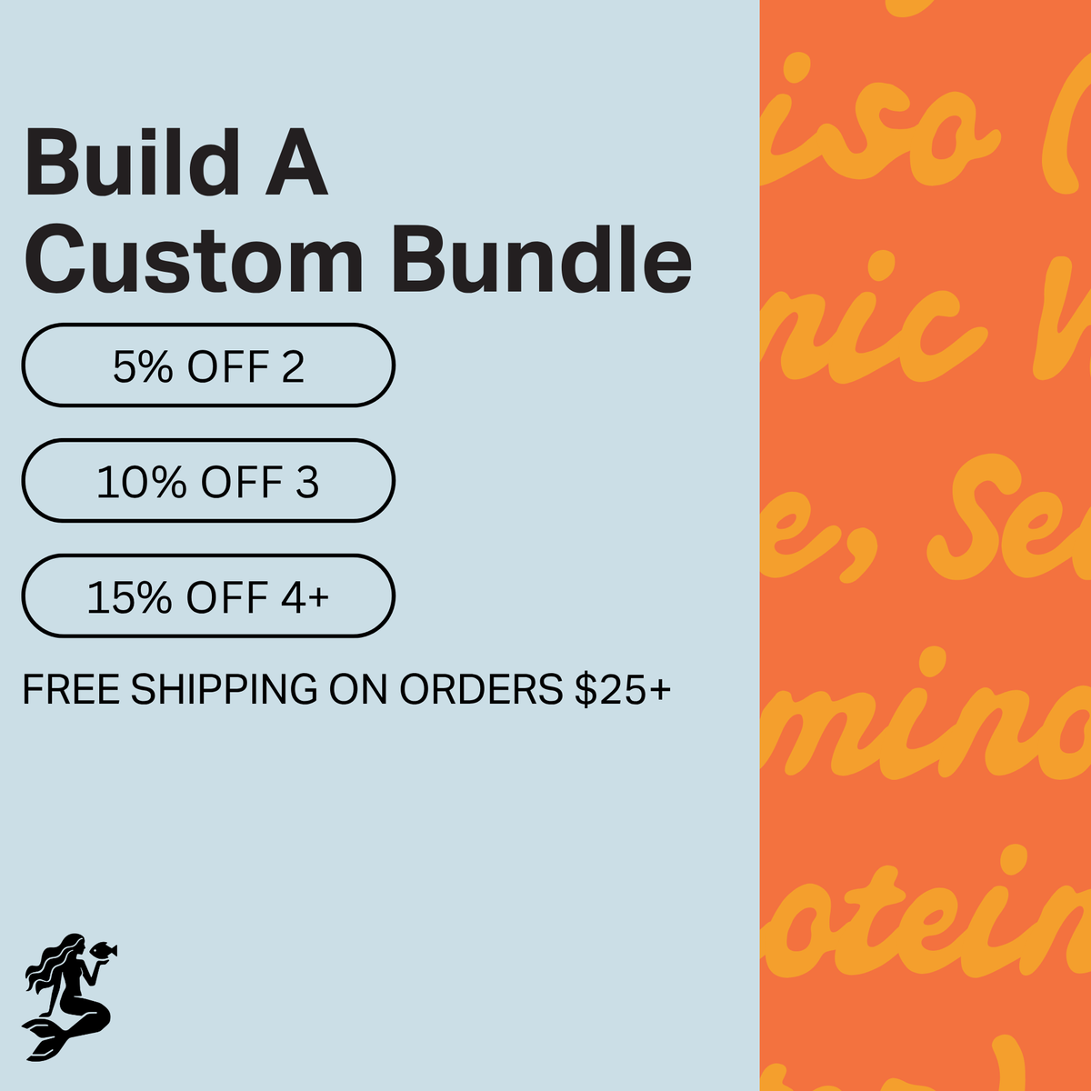 Build Your Own Bundle