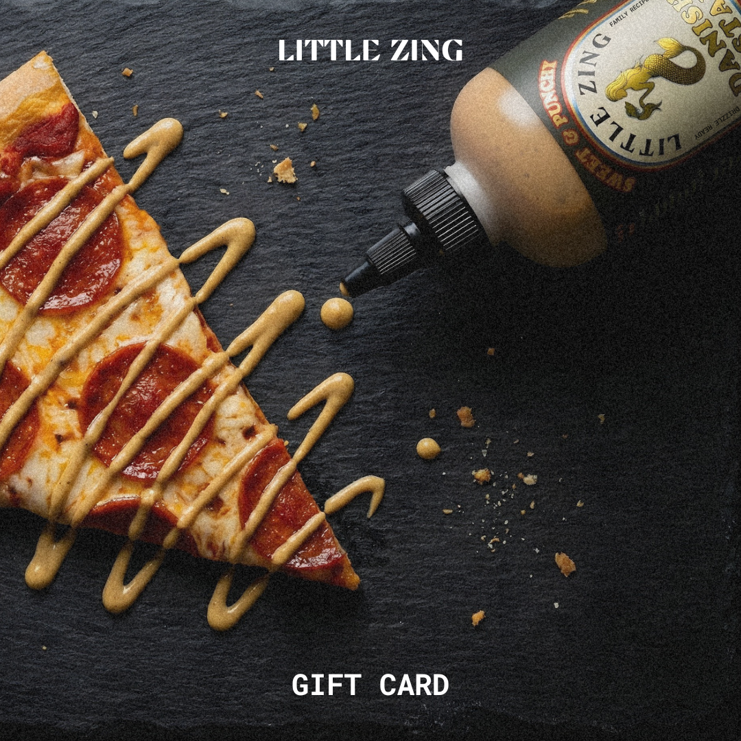 Little Zing Gift Card