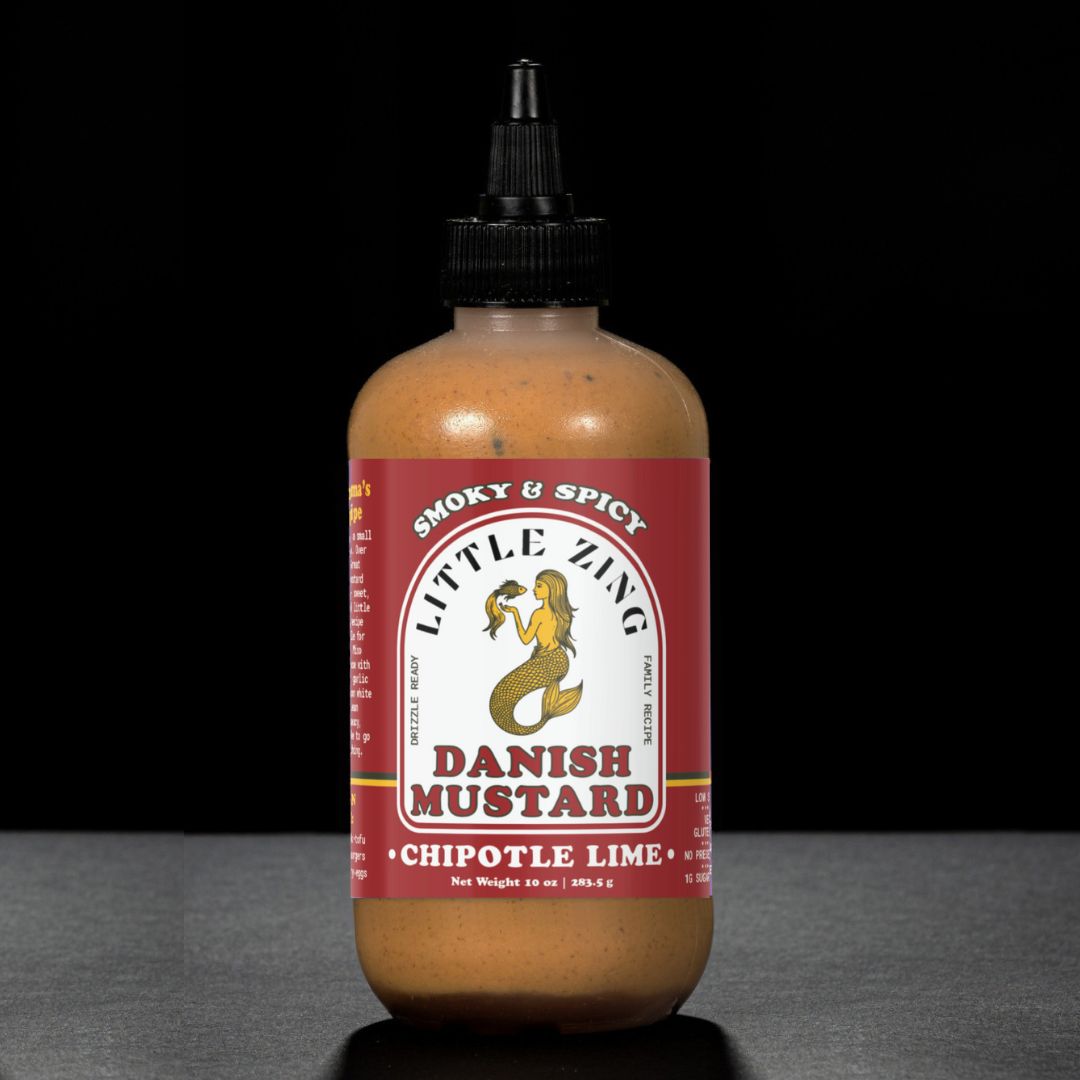 Chipotle Lime - 10 oz Squeeze Bottle