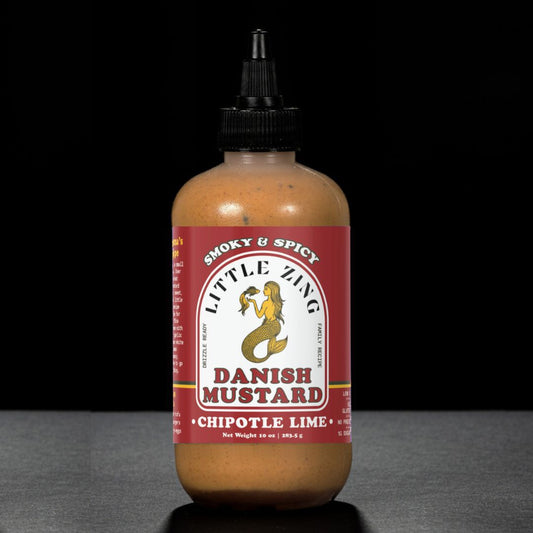 Chipotle Lime - 10 oz Squeeze Bottle