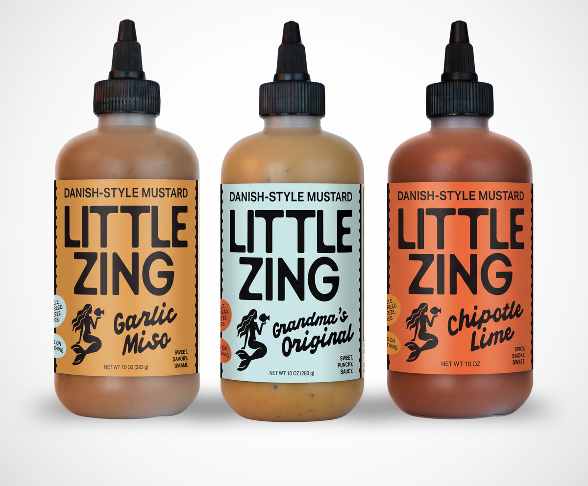 3 Pack - Original, Garlic Miso & Chipotle Lime