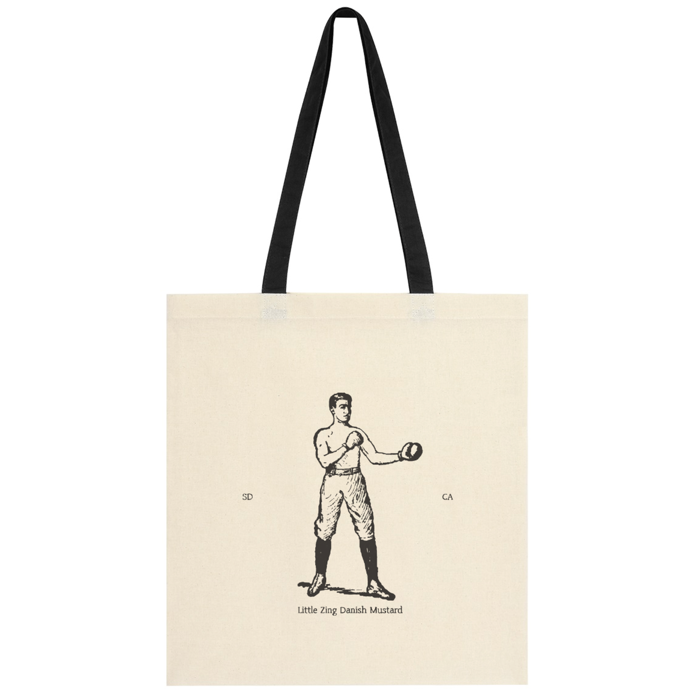 Little Zing Tote Bag