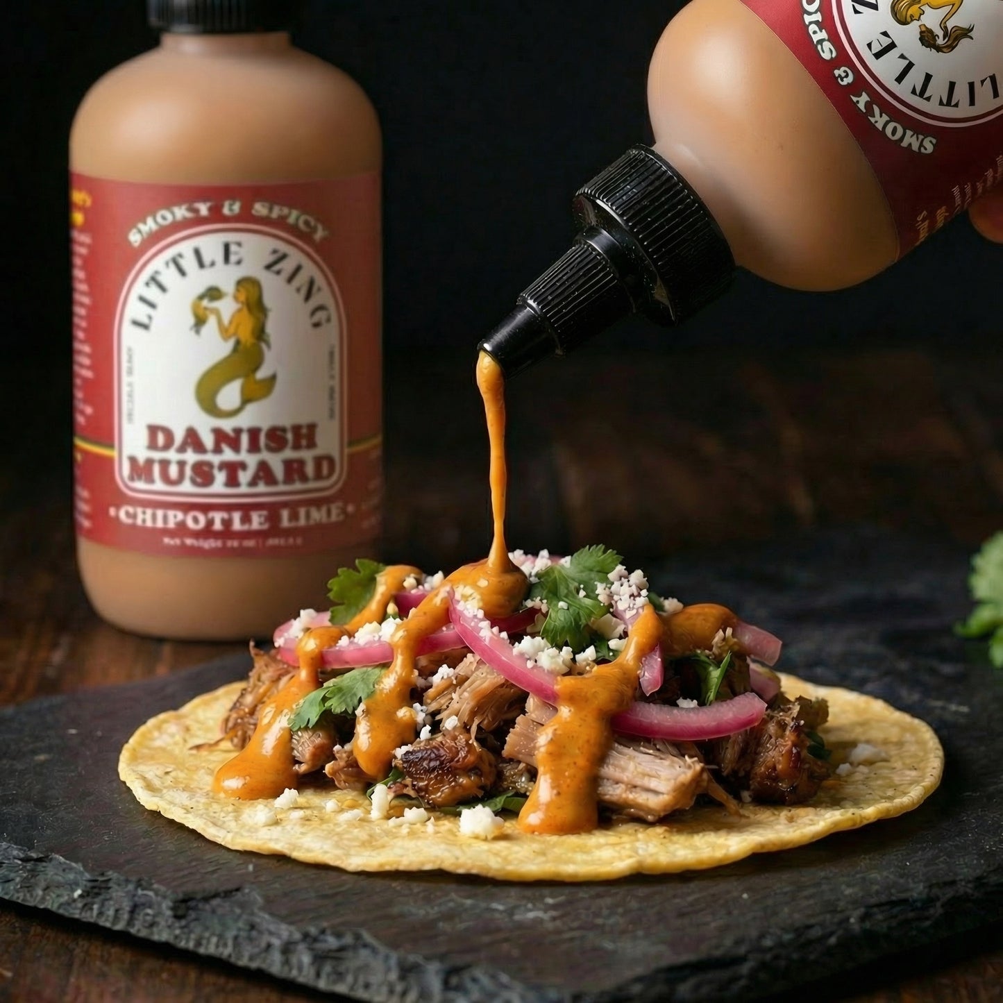 Chipotle Lime - 10 oz Squeeze Bottle