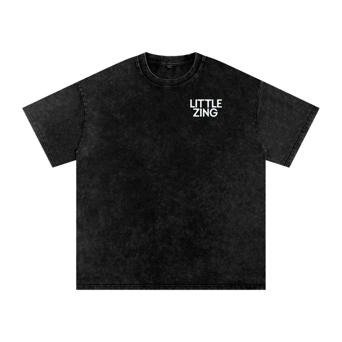 Push Cart Vintage Washed T Shirt