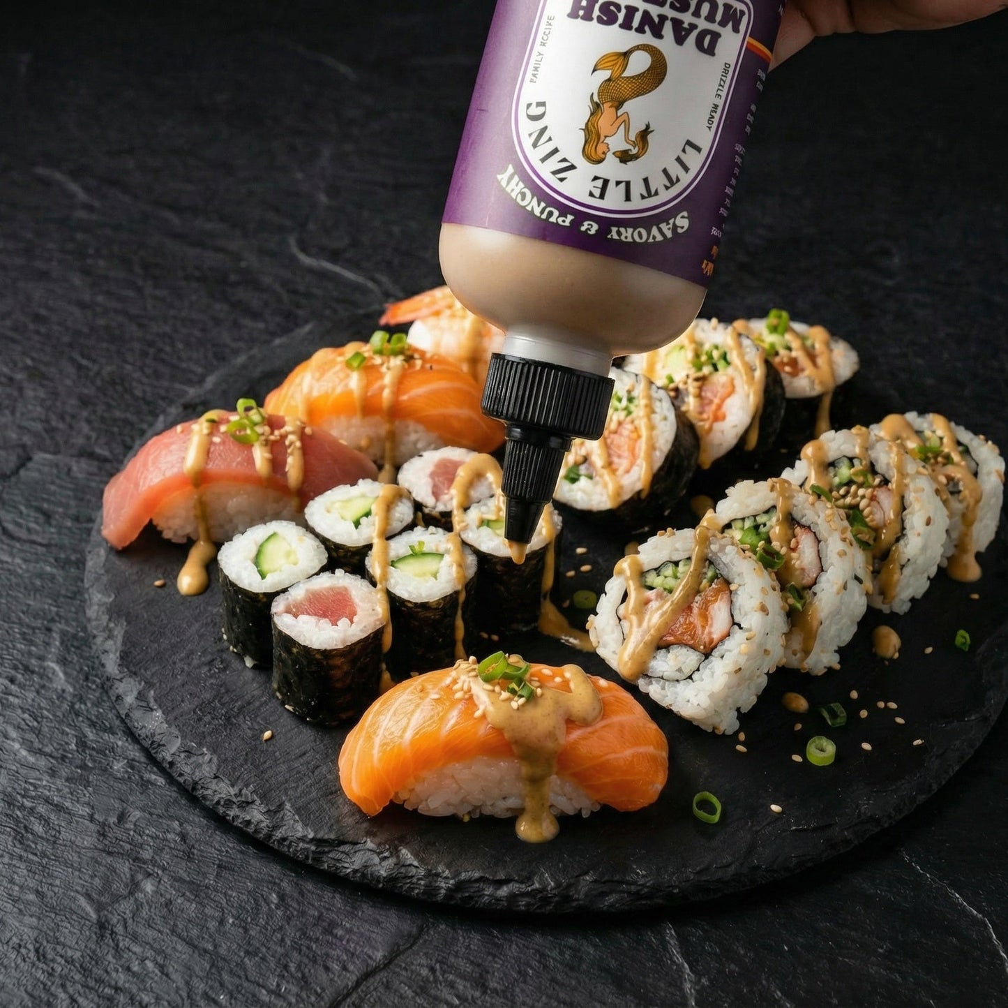 2 Pack - Original & Garlic Miso
