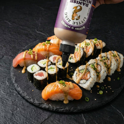 2 Pack - Original & Garlic Miso