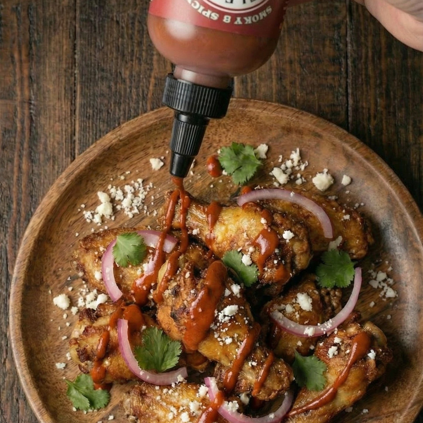 Chipotle Lime - 10 oz Squeeze Bottle