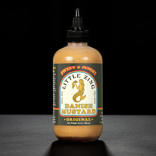 Original- 10 oz Squeeze Bottle