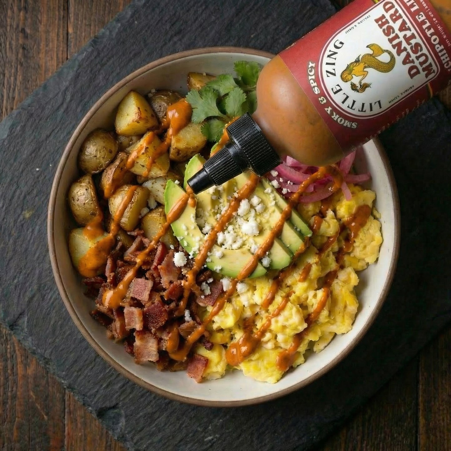 Chipotle Lime - 10 oz Squeeze Bottle